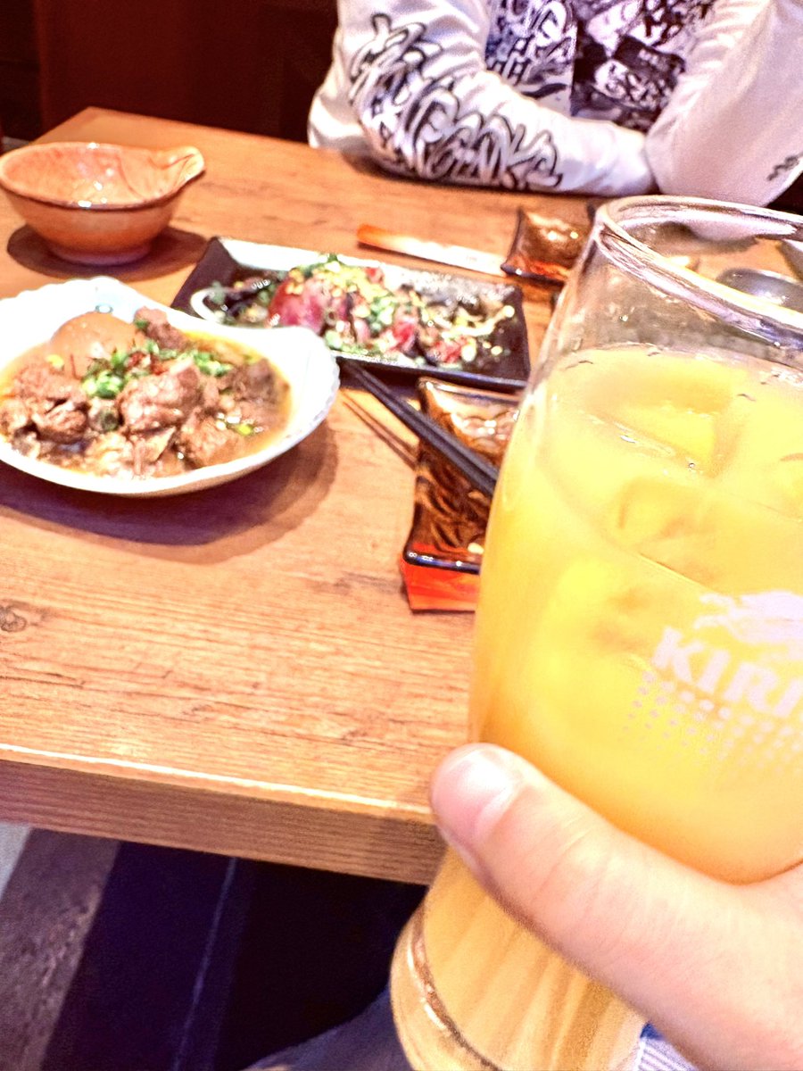 ppebln's tweet image. 宮崎の肉食うてもらうことに成功じゃーい！