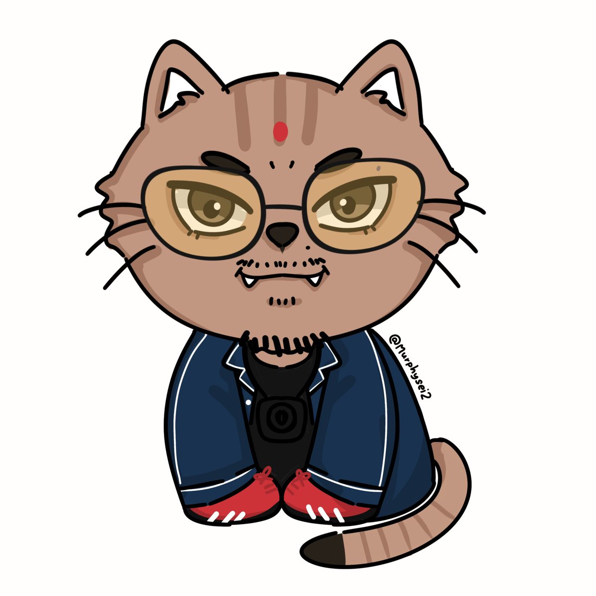 พี่ชอน in เนปาล กลายเป็นแมวขนมเข่ง 😼❣️

#Shawnchawitkan <a href="/itsshawnck/">Shawn V.</a>