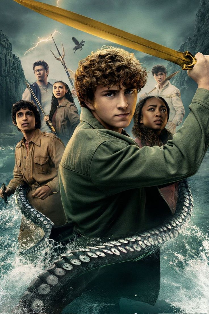 percabethfv's tweet photo. Pra mim é oficial: a segunda temporada superou o livro "o mar de monstros" https://t.co/lTmNZyHKpQ