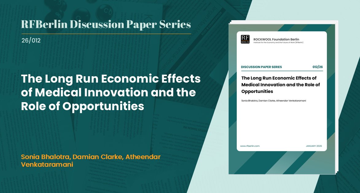 ROCKWOOL Foundation Berlin tweet media