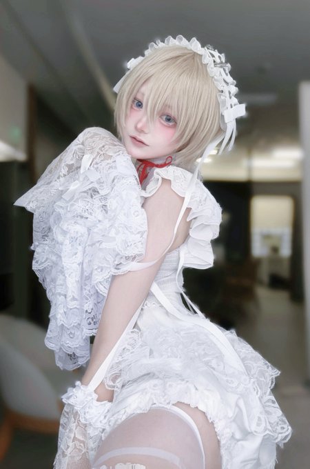 Twitterのコスプレ画像1