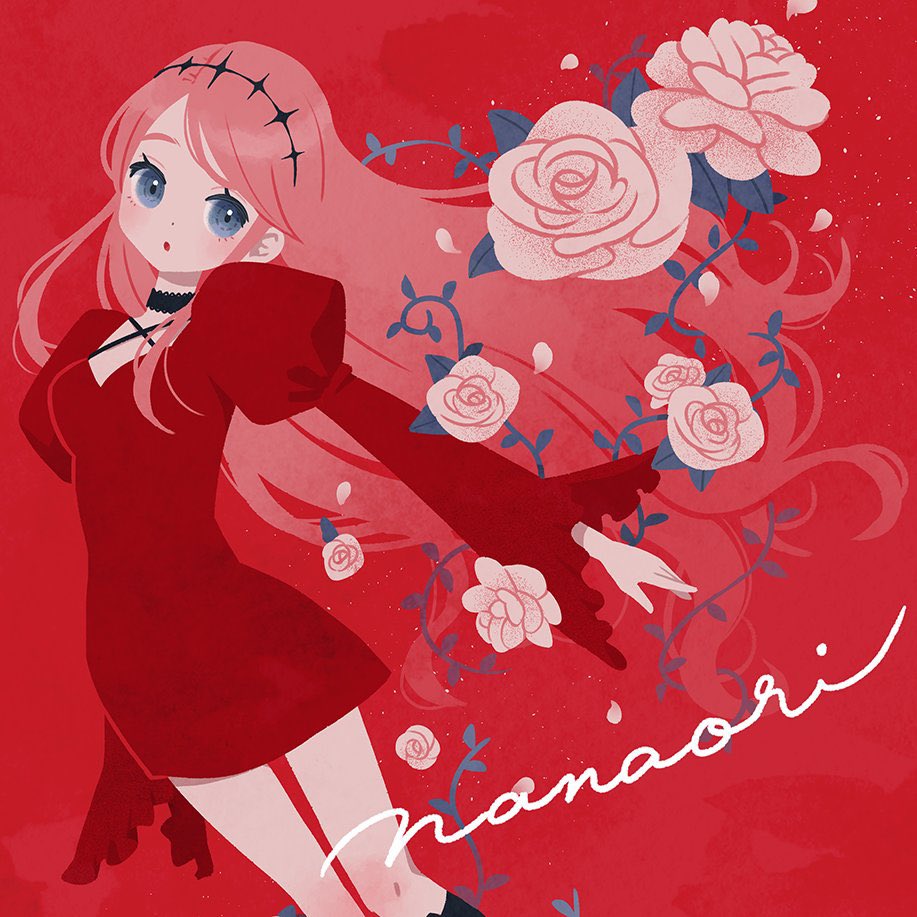 #魅力のある赤を見せてください見た人全員強制
🌹