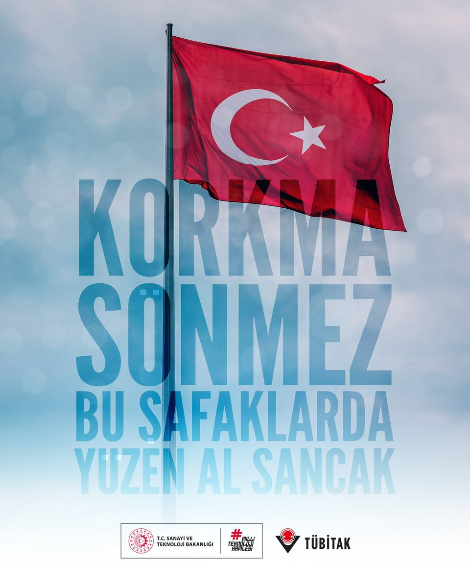 TÜBİTAK tweet media