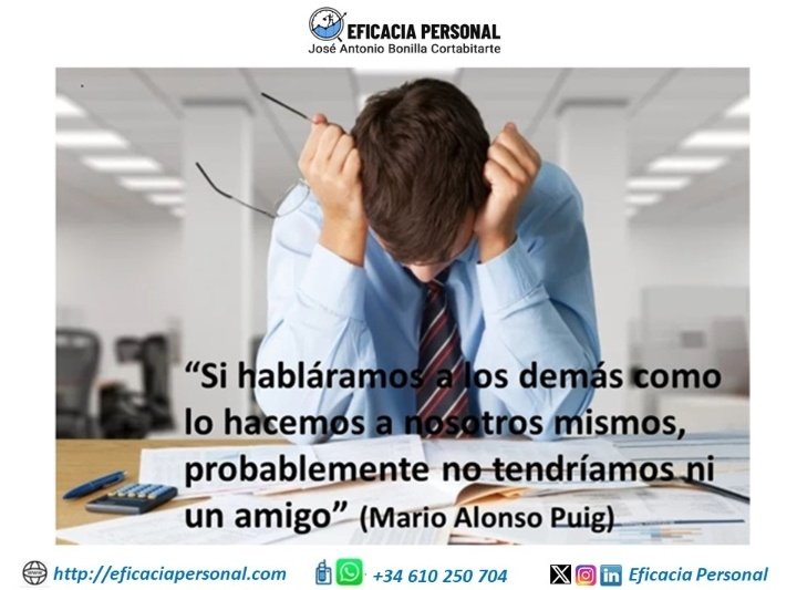 Eficacia Personal | Jose A. Bonilla tweet media