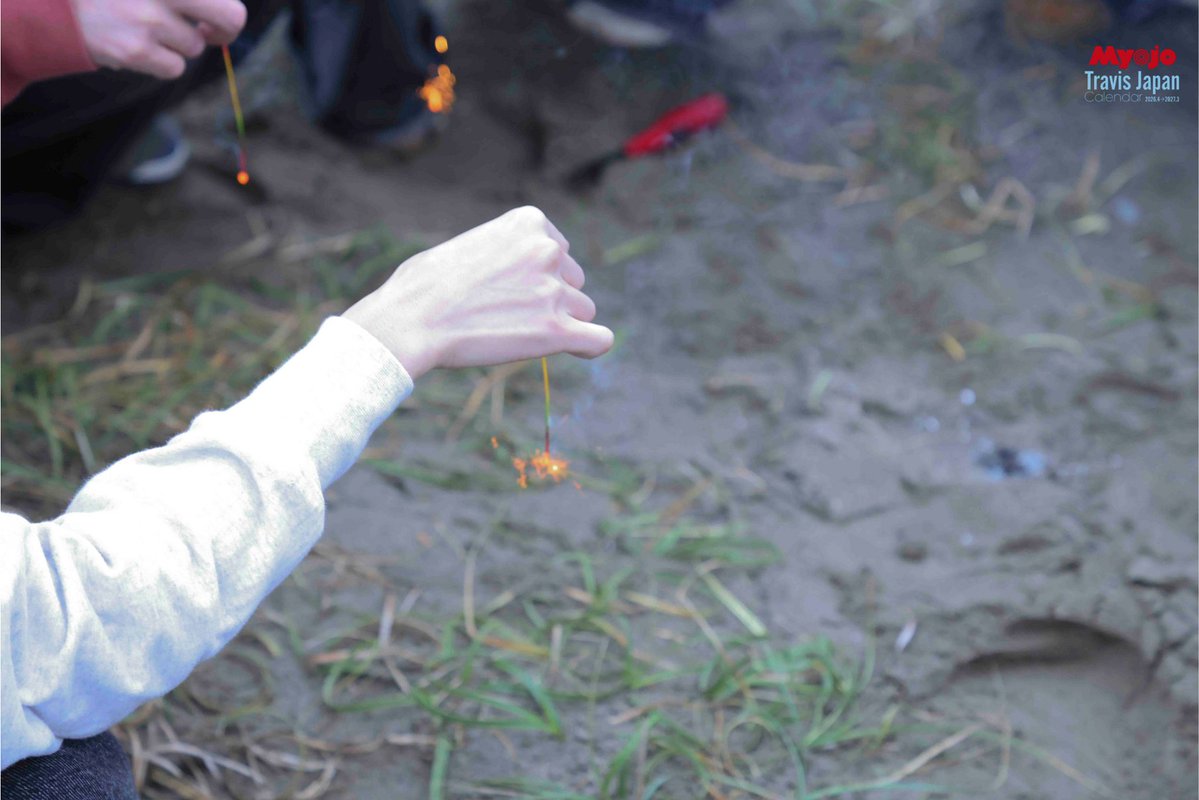 ◤ #TJカレンダー20262027 撮影裏話！🐯🎇◢