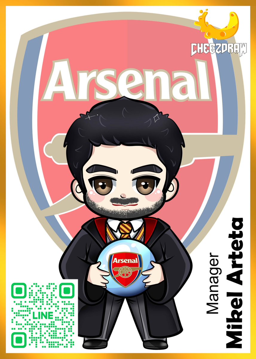 cheezdraw's tweet photo. ✨ผลงานออกแบบคาแรคเตอร์การ์ตูนทีมฟุตบอล Arsenal❤️
สนใจสั่งวาด Dm หรือแอดไลน์ @478prteo 🙏
🛑ไม่อนุญาตให้เซฟนำไปใช้ทั้งสิ้น🛑
#รับออกแบบ #รับวาดรูป #รับวาดแฟนอาร์ต #รับวาดรูปGiveaway #ของขวัญรับปริญญา #รับวาดจิบิ #รับวาดสติกเกอร์ไลน์ #รับวาดภาพเหมือน #ออกแบบคาแรคเตอร์ #ออกแบบโลโก้ https://t.co/62xuH2j60W