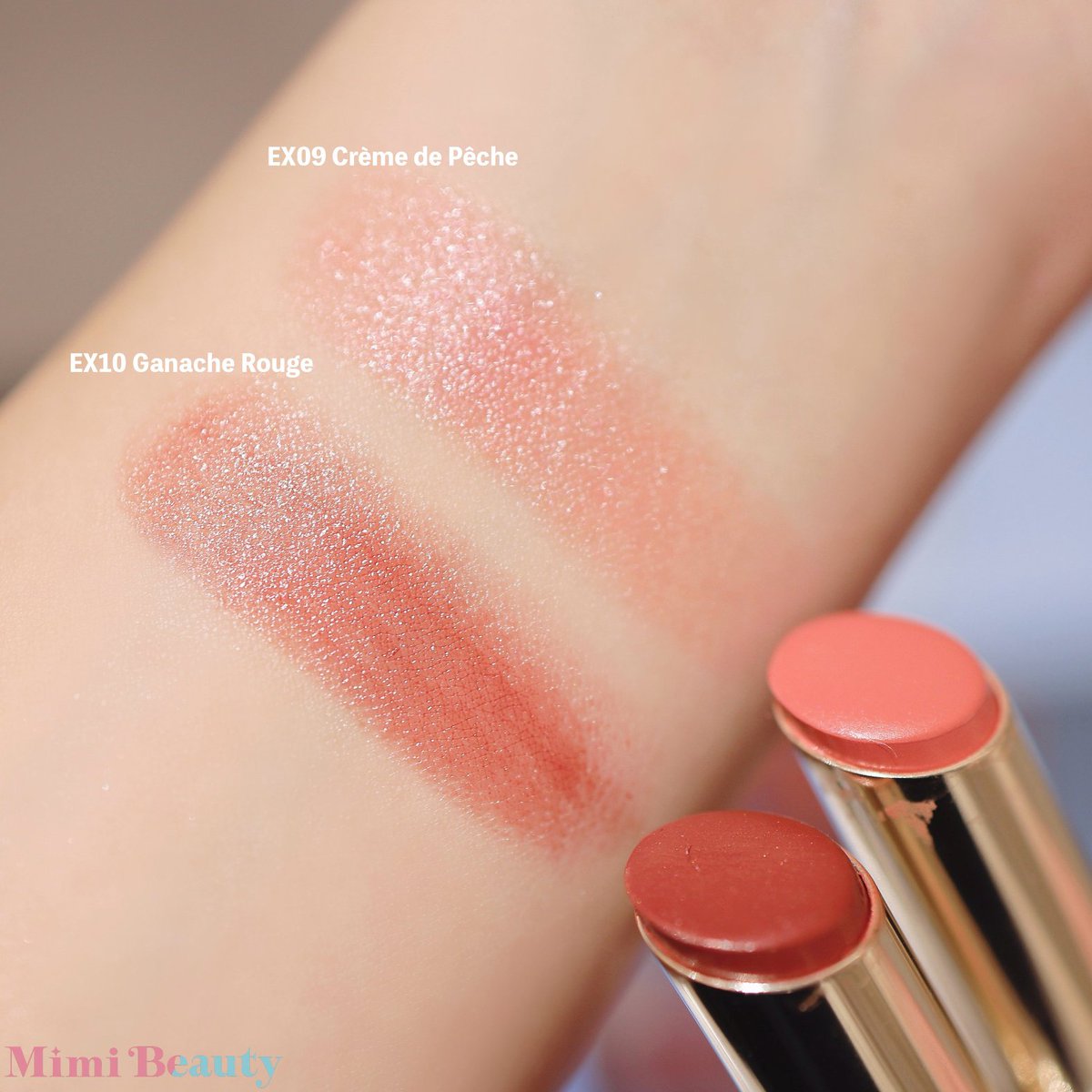 SNIDEL BEAUTYのバレンタイン限定リップ、ついに本日発売🍒🍫 パケも色