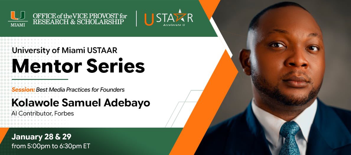 Kolawole Samuel Adebayo (KSA™) tweet media
