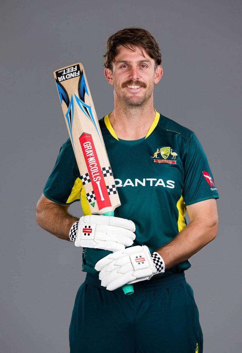 AssociateChrons's tweet image. Mitchell Marsh will captain Amsterdam in the 2026 European T20 Premier League 🏏🇳🇱

Steve Smith and Netherlands captain Scott Edwards will also feature for the franchise, adding serious quality and leadership to the squad. 

#ETPL #EuropeanCricket #CricketEverywhere