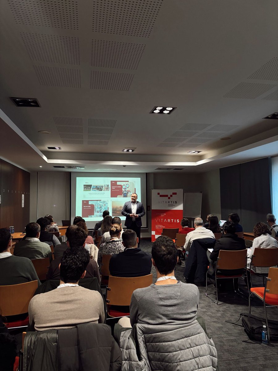 VITARTIS tweet media