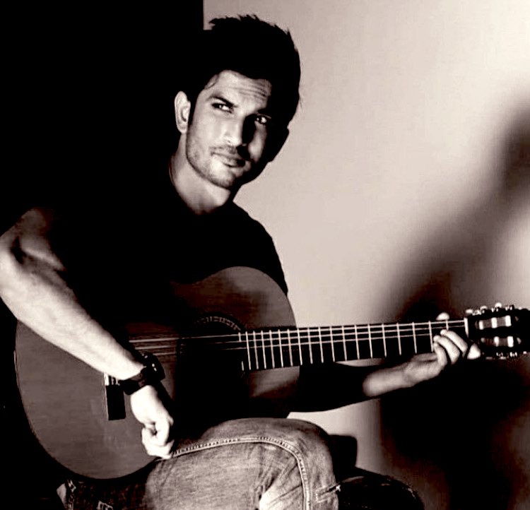 makerz_king's tweet image. 𝐒𝐮𝐬𝐡𝐚𝐧𝐭 𝐃𝐚𝐲

In the bustling lanes of Mumbai, where dreams chased ambition under endless spotlights, Sushant Singh Rajput shone with a rare, quiet brilliance. He wasn't merely an actor, he was a relentless seeker, of knowledge, of stars, of meaning. From his early days…