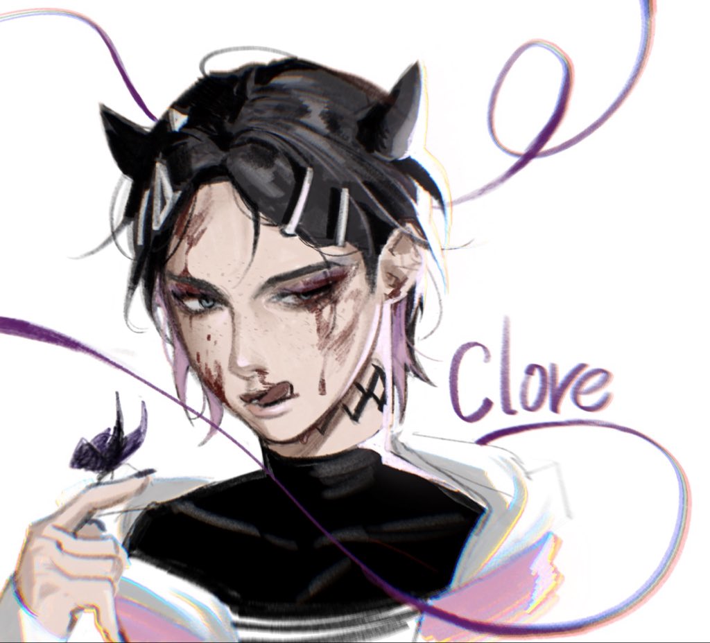 #VALORANT #clove

serious look