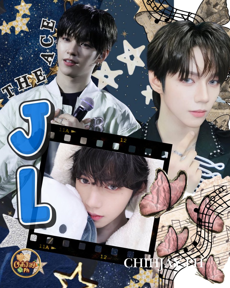 ChihJayPHFB's tweet image. #OdeToJL 🐻 [2]

~ ✨ Wishes for JL for the year 2026 ✨ ~

May 2026 be kinder and gentler to you our beloved. You deserve nothing but the best and all that is good and beautiful in this world. Thank you for all the inspiration, strength, peace, and light you keep bringing into…