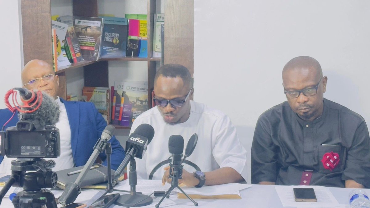 Action Group on Free Civic Space tweet media