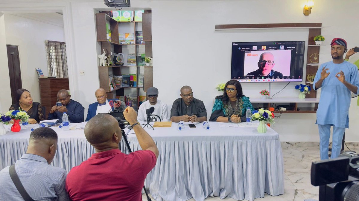 Action Group on Free Civic Space tweet media