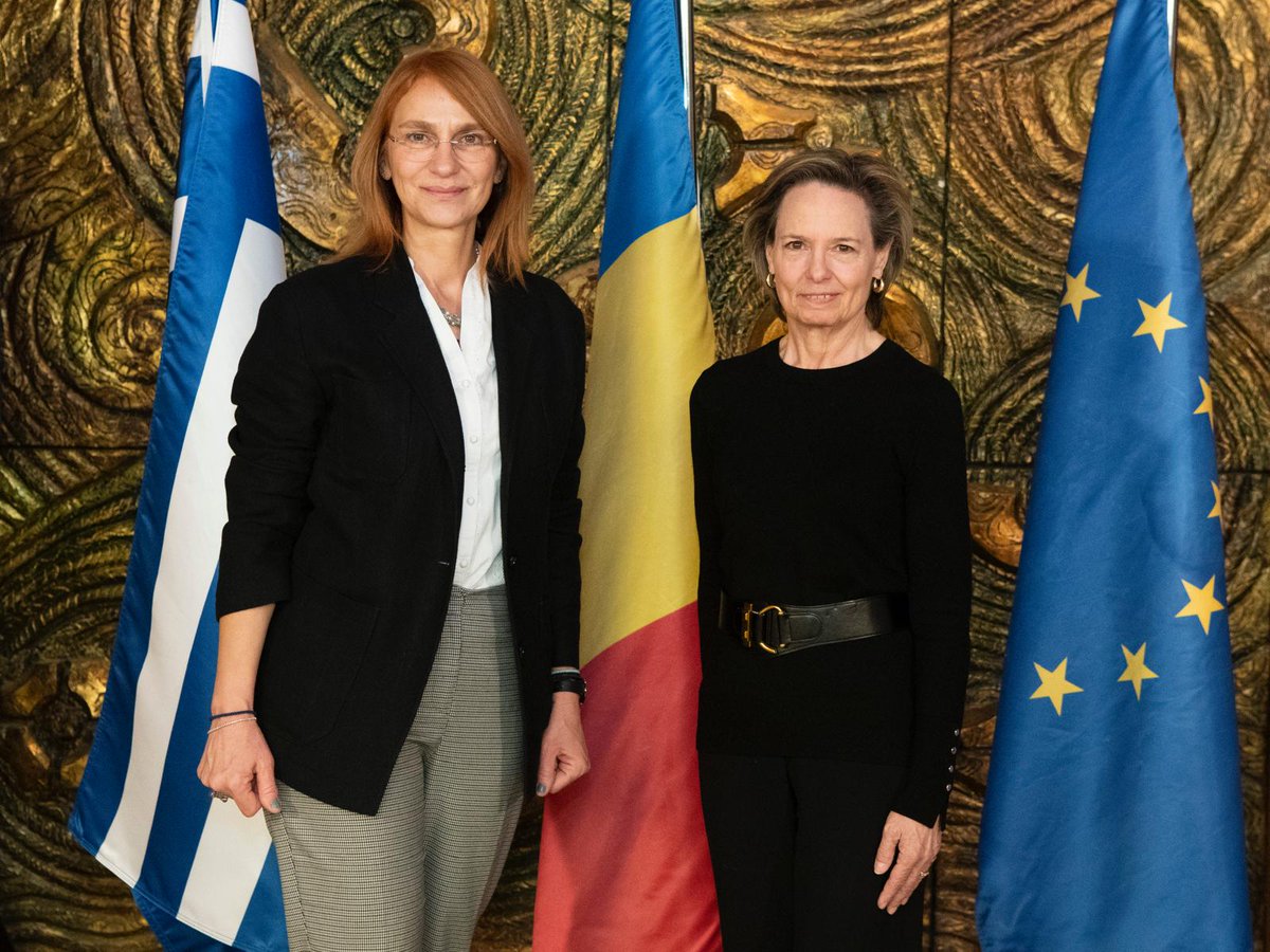 Embassy of Romania to the Hellenic Republic tweet media