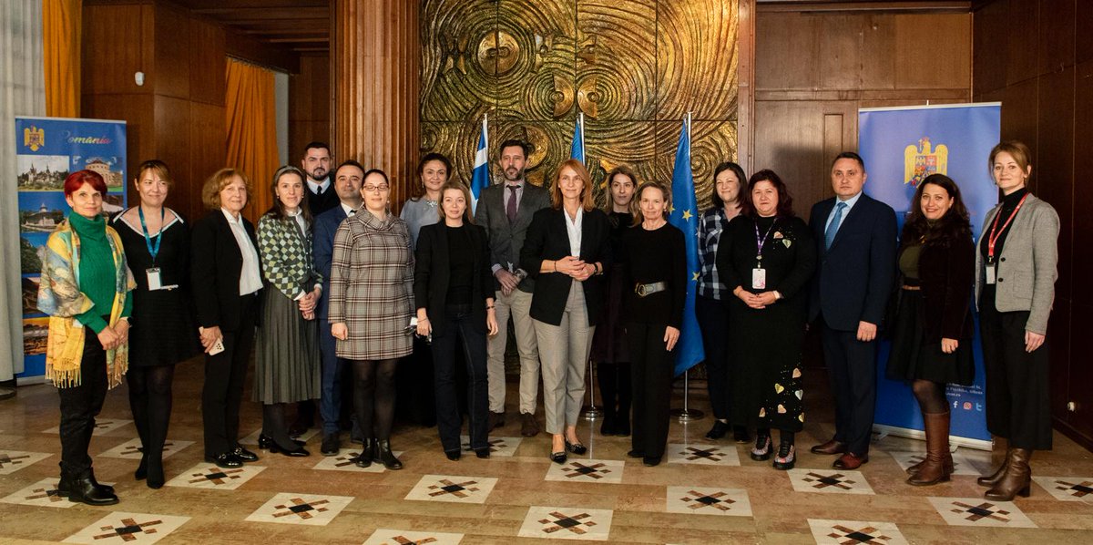 Embassy of Romania to the Hellenic Republic tweet media