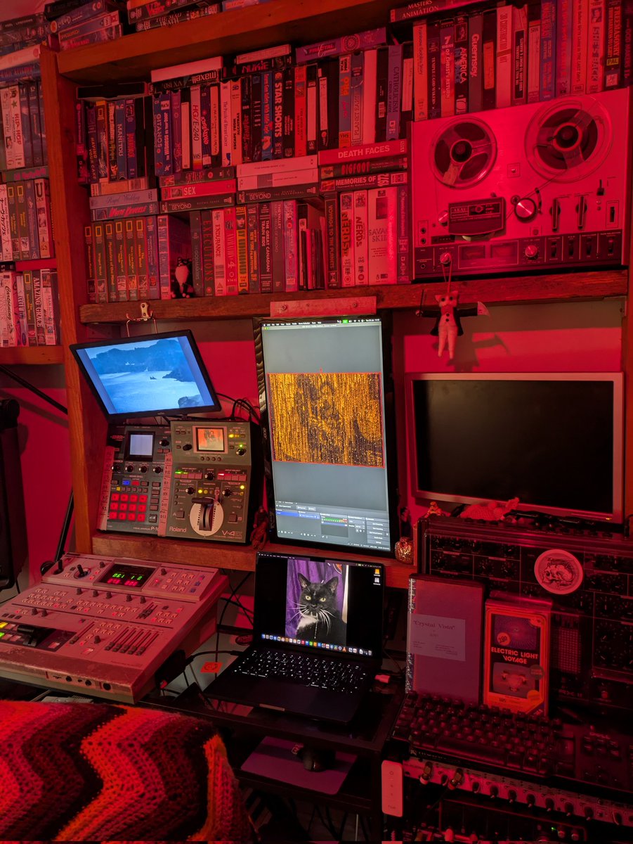 VHS Head tweet media