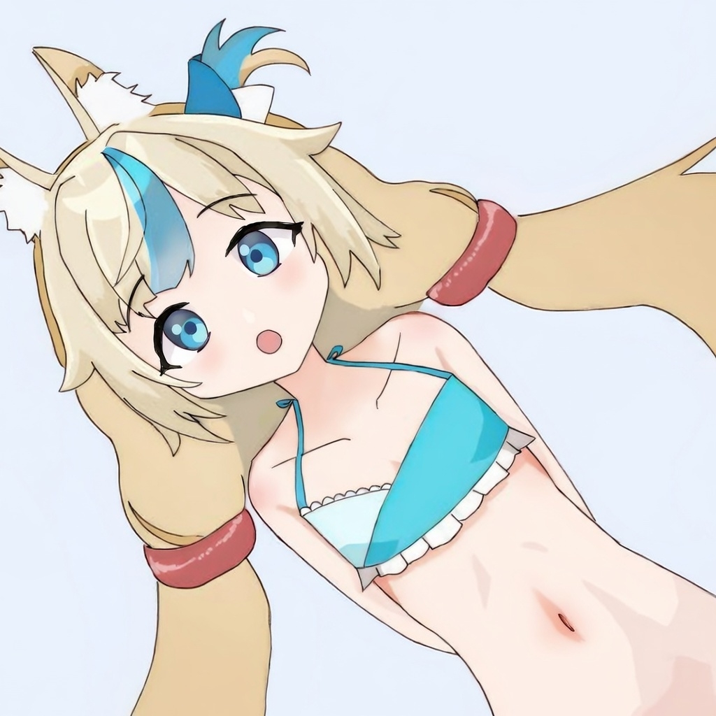 HarmonyTuT's tweet image. sababa 🐟
#sabart #saba