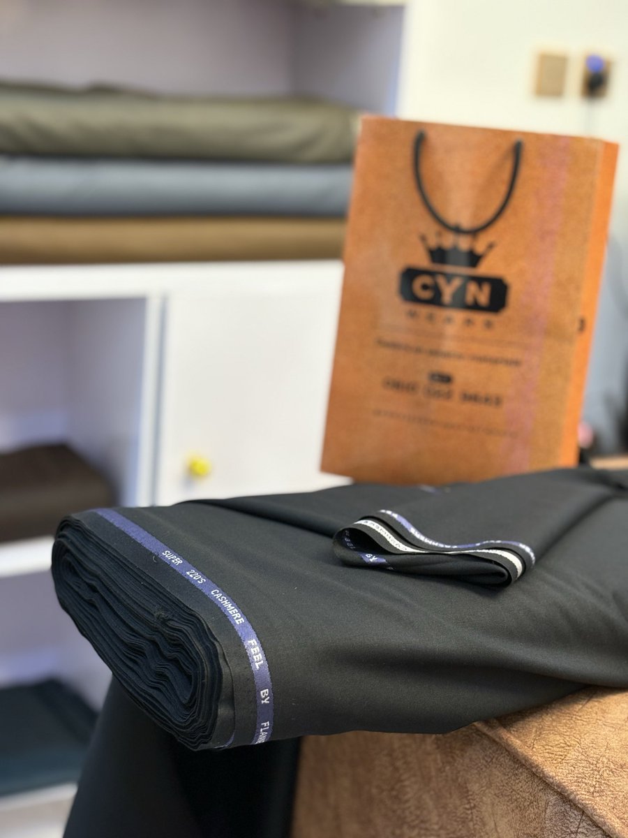 CynaWears's tweet photo. Black is beautiful 
Cashmere 220
Crafted for men that loved luxury and fashion https://t.co/UVIEdUYQIm