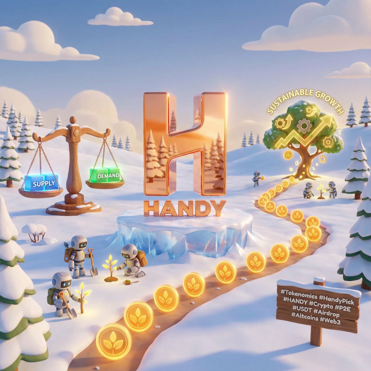 HandyOfficial (@HandyProject) / Posts / X