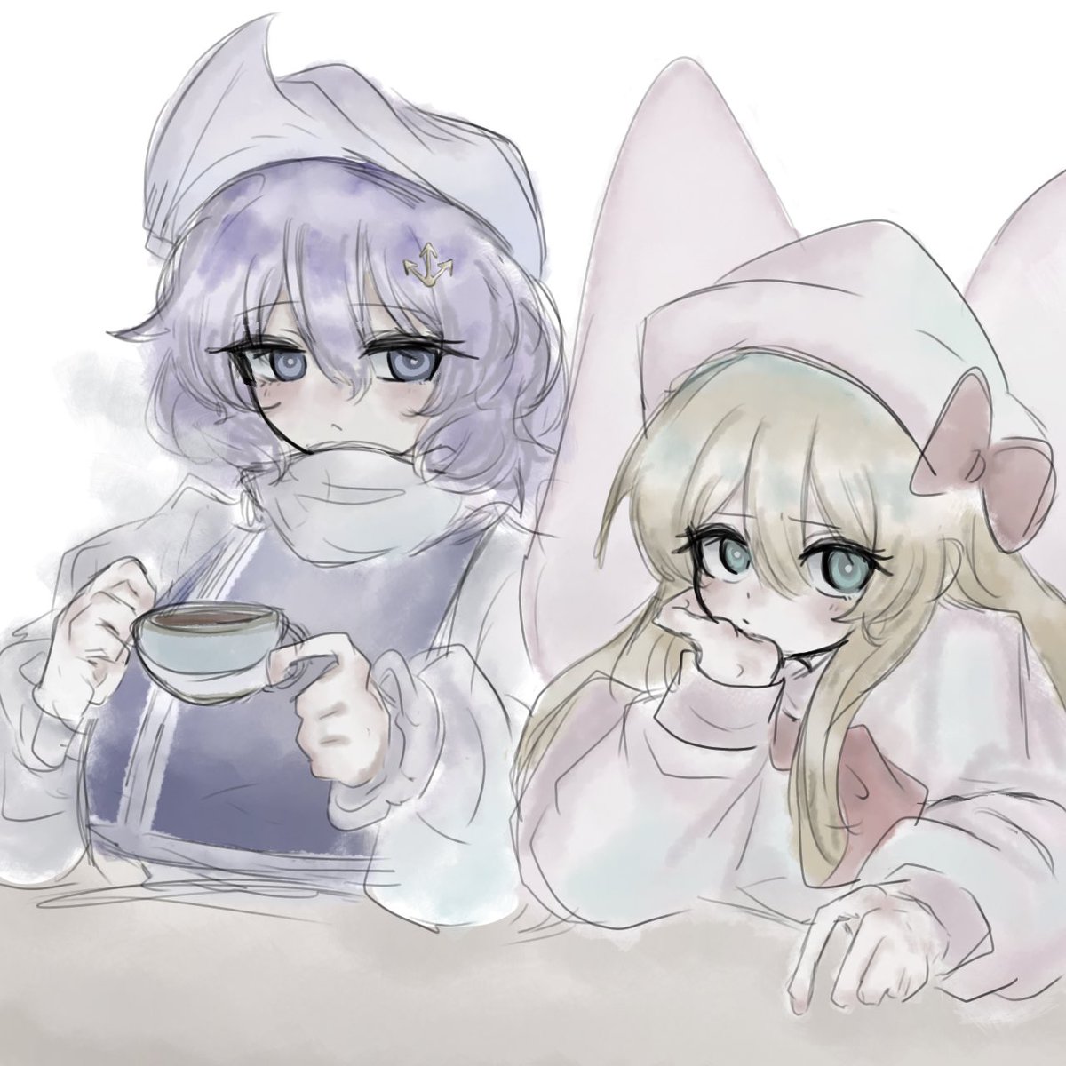 冬だし昔絵再掲(さいかつ)