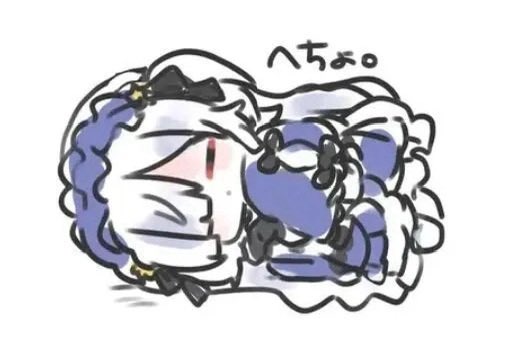 _ropu's tweet image. 怎么这么疼