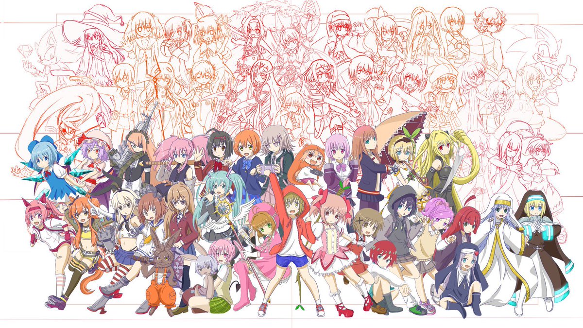 ToLOVEる 金色の闇(イヴ) 描いといてアレだが、ブラックキャットのイヴ