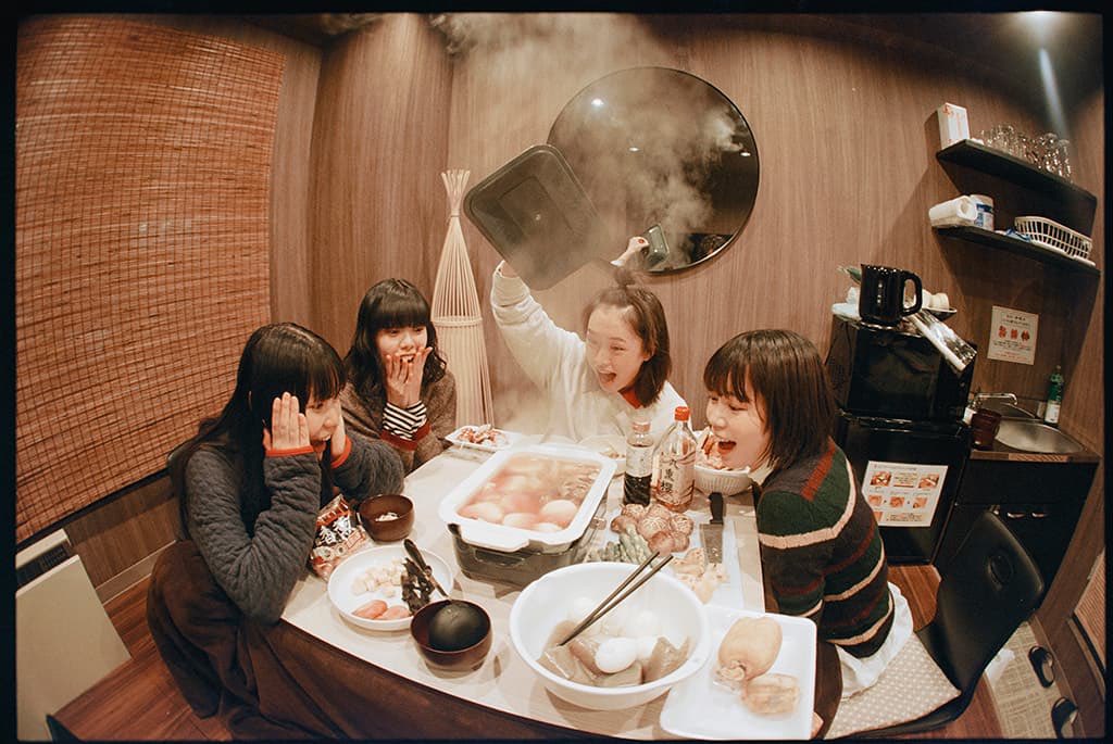 Beyond magazine tweet media