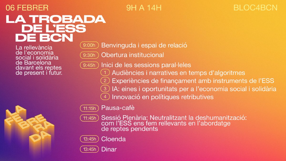 Associació Economia Social Catalunya (AESCAT) tweet media