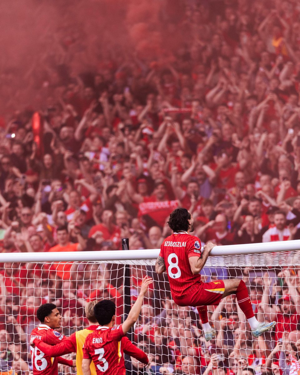 Joneric40's tweet image. Liverpool football club
Greatest of all English club 
Play today