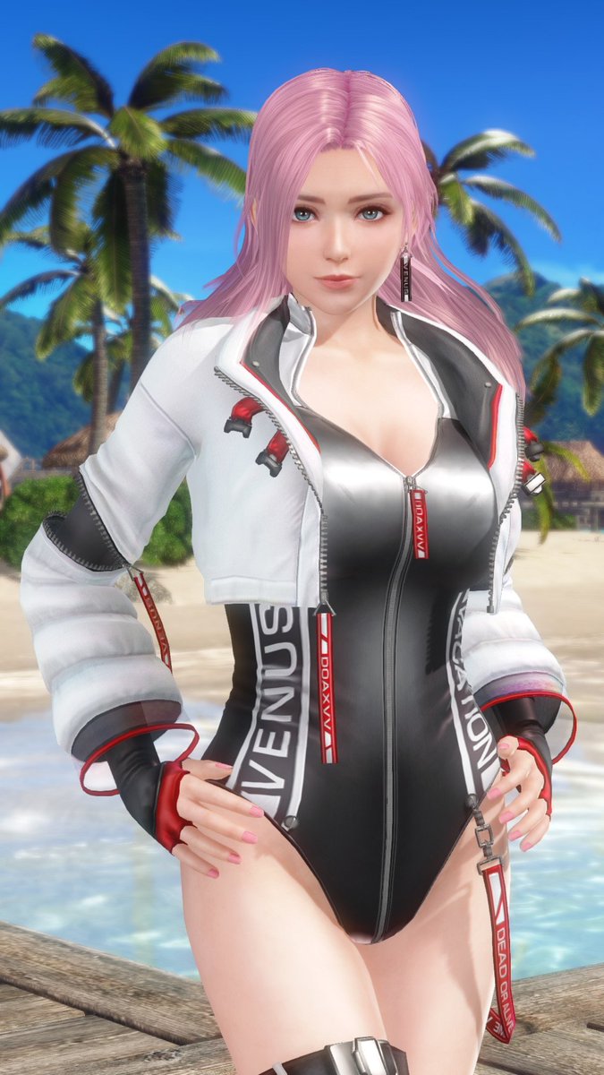 Elise (Zipline) #DOAXVV #VVパーティー