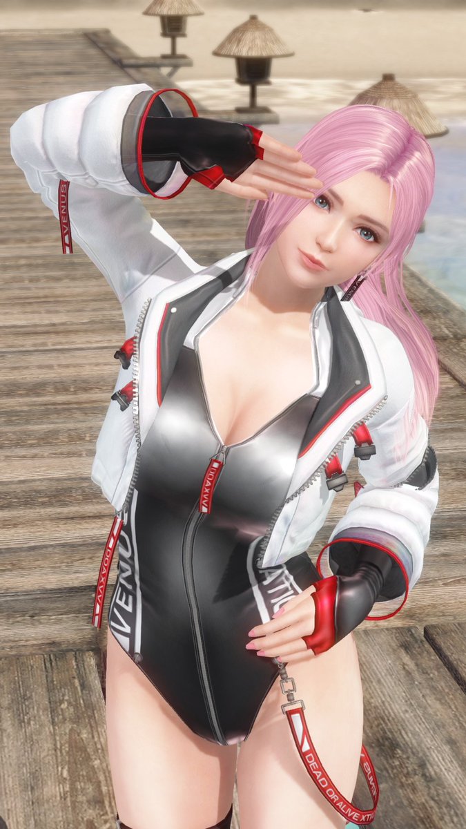 Elise (Zipline) #DOAXVV #VVパーティー