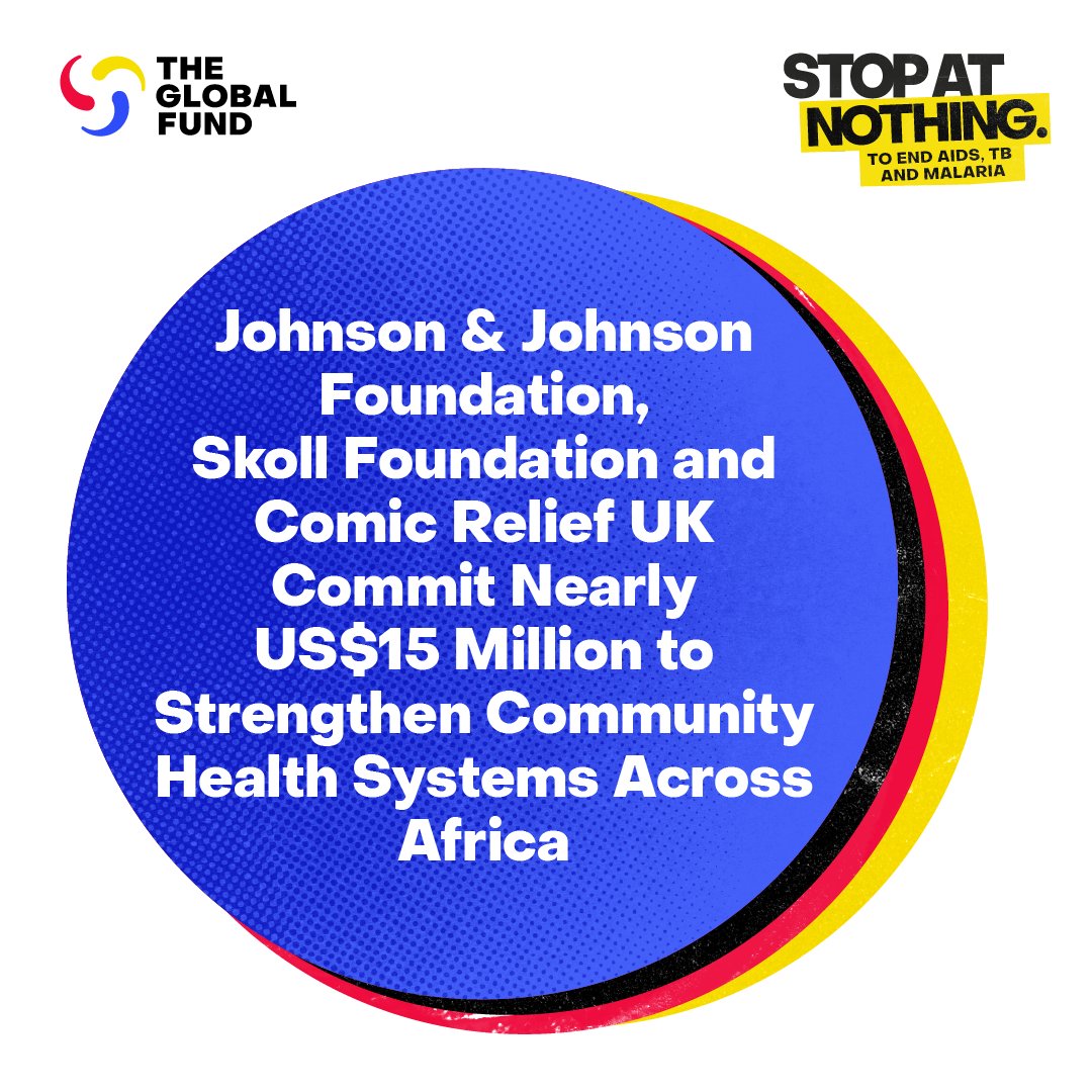 The Global Fund tweet media