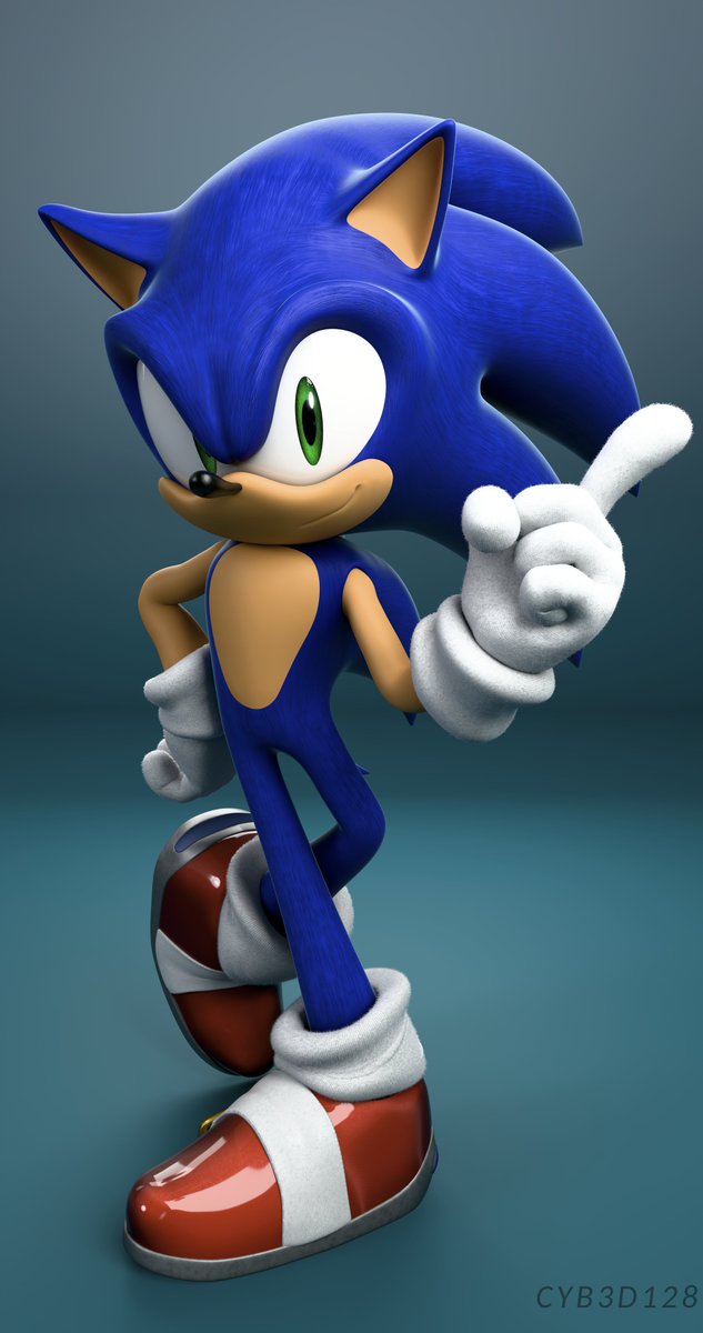 CYB3D128's tweet image. His World