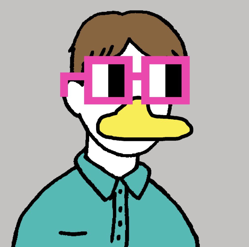 duckhead ⌐◨-◨ tweet media