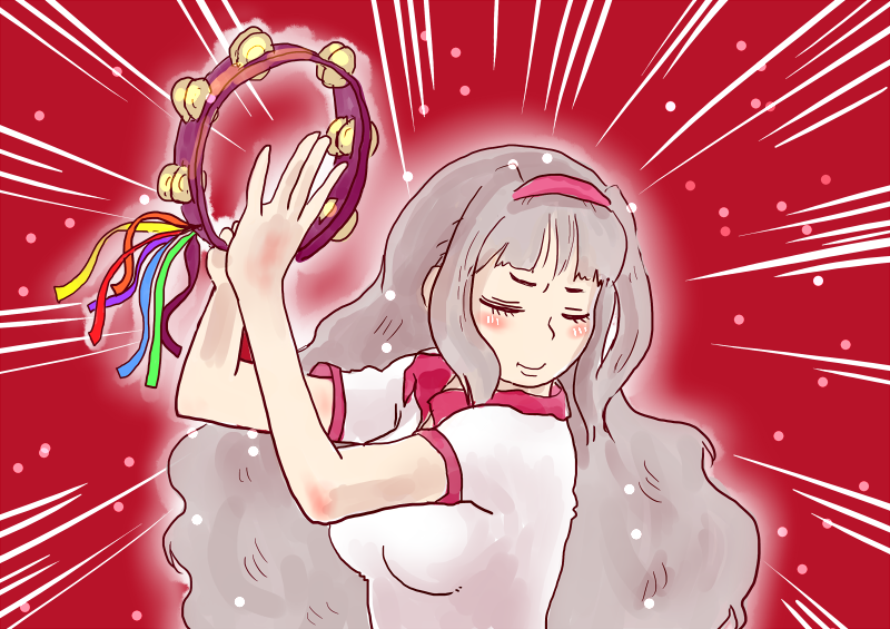 四条貴音 「四条貴音さんお誕生日おめでとうございます!(イラストは再掲)」|くまみねのイラスト