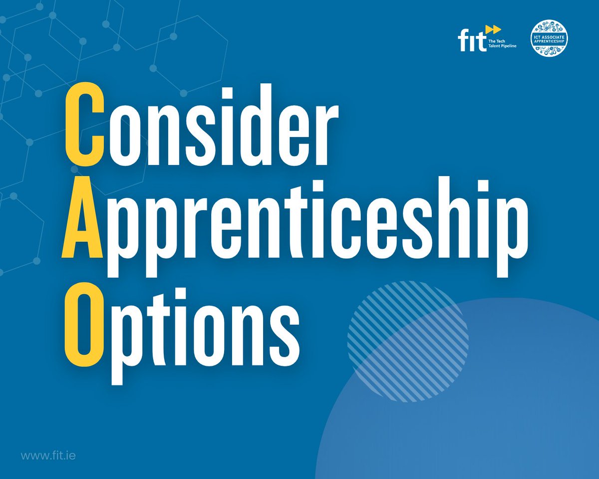 Fastrack into Information Technology (FIT) tweet media