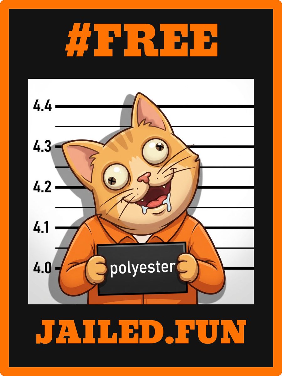 polyester | ETHGas ⛽ tweet media