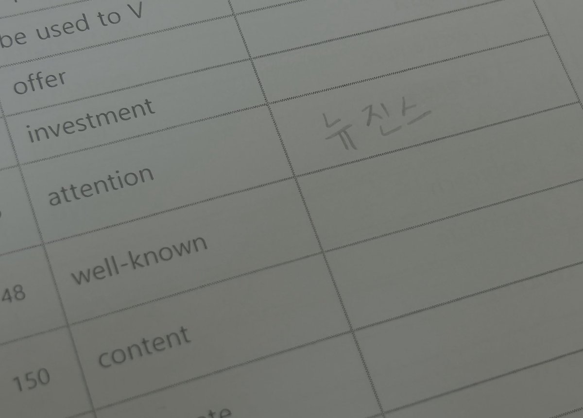 veryjeans's tweet image. 이게 왜 틀린건데요