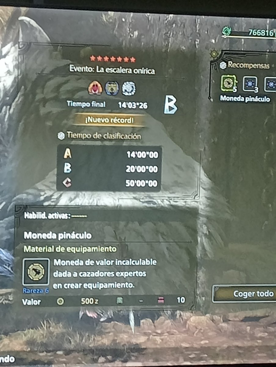 Enserio?