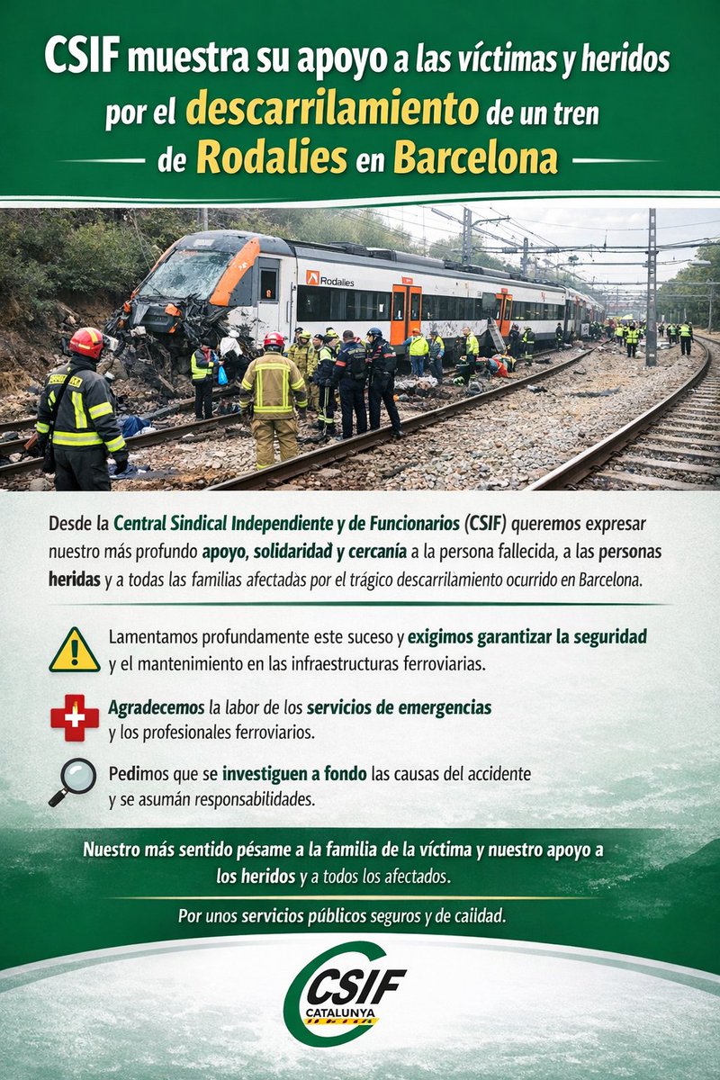 CSIF Catalunya (@gabinetpremsa) on Twitter photo 