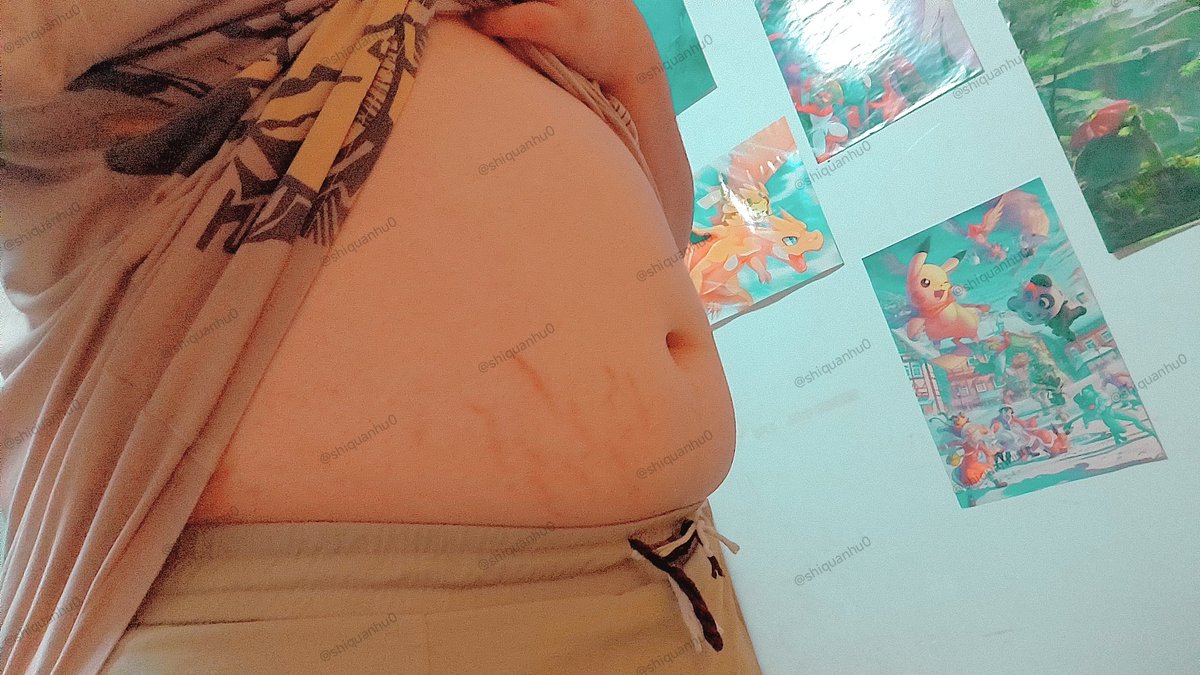 没有新东西了，只能发点去年的库存了