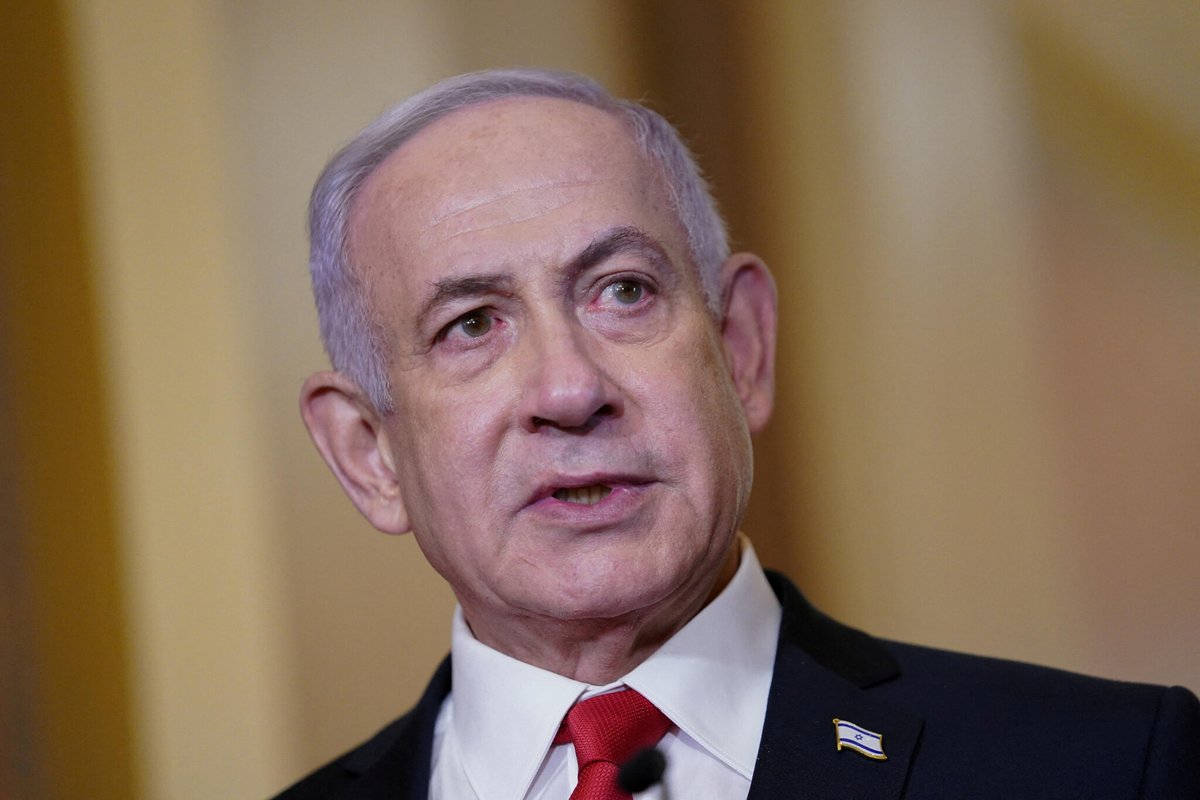 le_Parisien's tweet image. Benyamin Netanyahou accepte de rejoindre le « Conseil de paix » de Donald Trump
➡️ l.leparisien.fr/WBkL