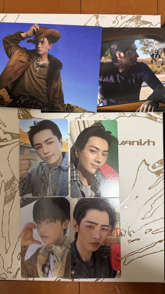 lr_won_29's tweet photo. ENHYPEN THE SIN:VANISH アルバム エナプ トレカ 交換

譲 ヒスン、ソンフン、ジェイ、ソヌ、ジェイク、ニキ、ソヌ

求 同種ジョンウォン

ご検討よろしくお願いします。 https://t.co/JxOy9LYv52