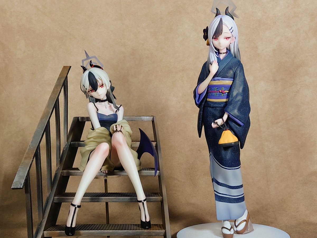 ブルーアーカイブ -Blue Archive- カヨコ(正月) 1/7スケールフィギュア