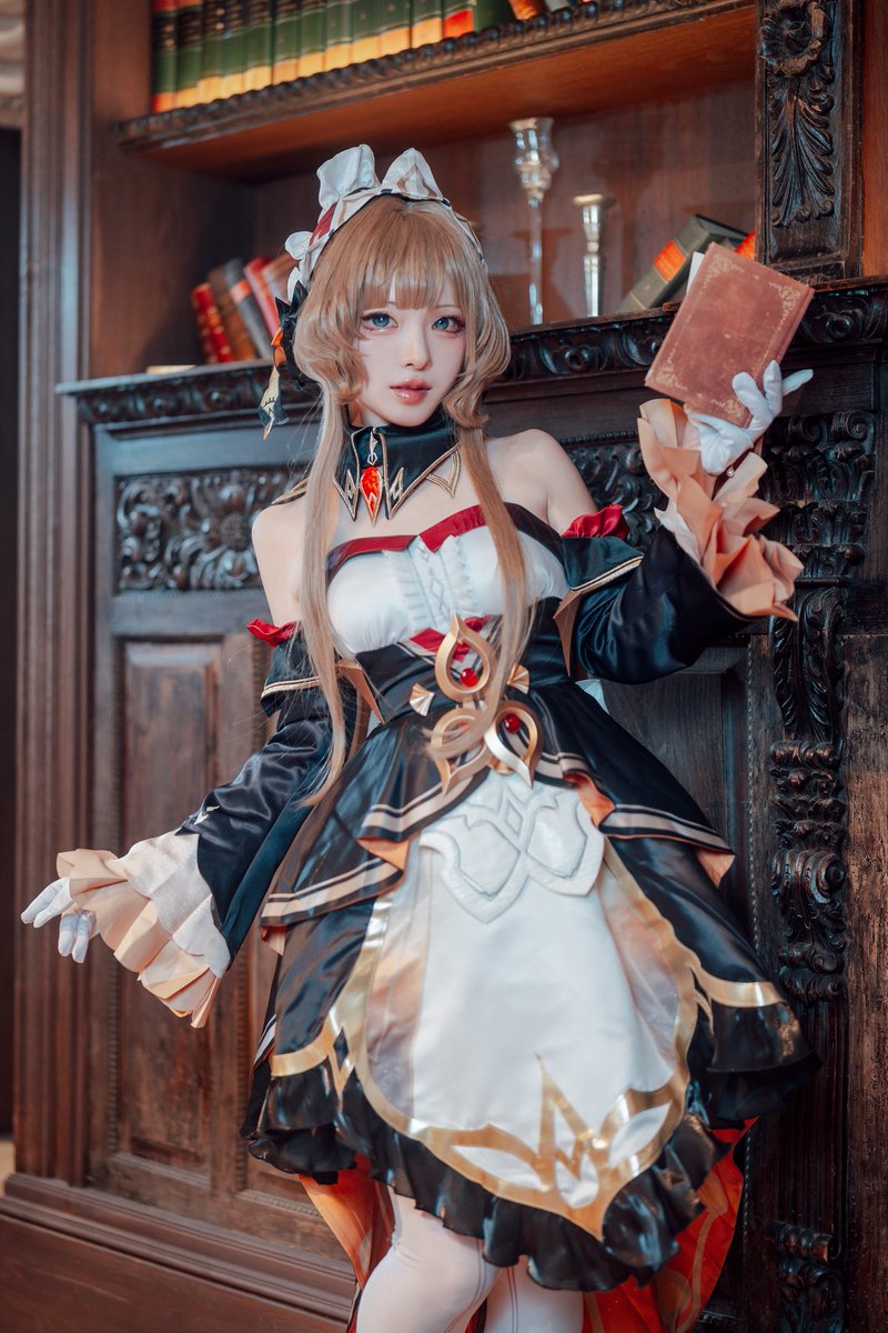 グレイ (@Ganyu_C6R5) / Posts / X