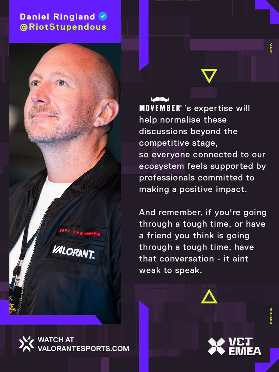 VALORANT Esports EMEA tweet media