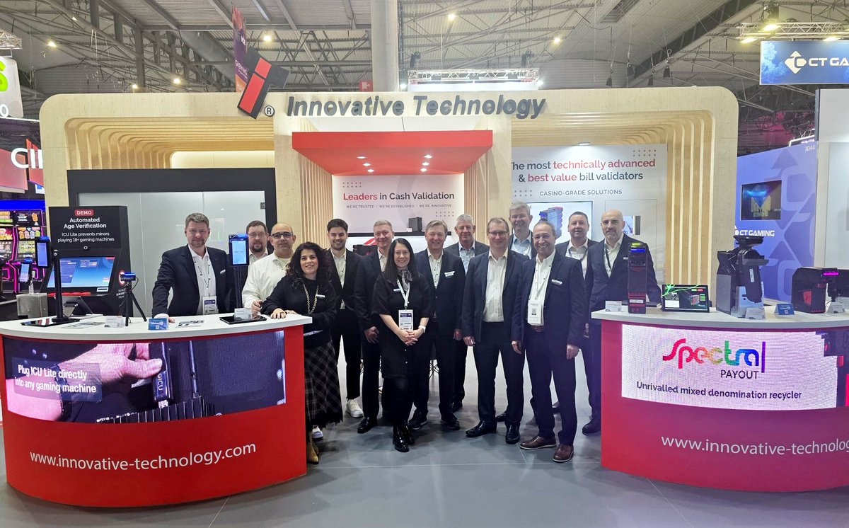 Innovative Technology Ltd - ITL tweet media