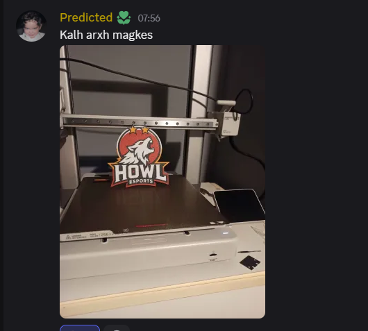 Angelos "Vaswolf" Vasileiou tweet media